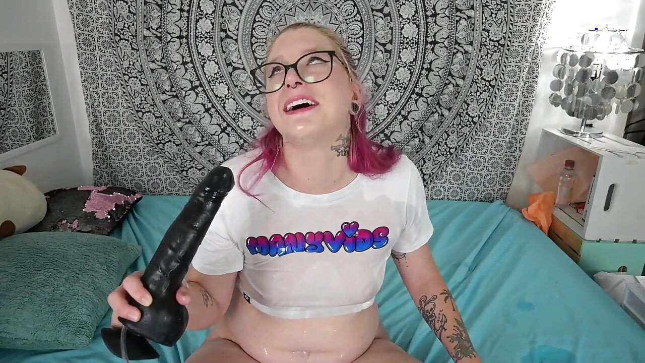 Snowbunny Proves Love of BBC