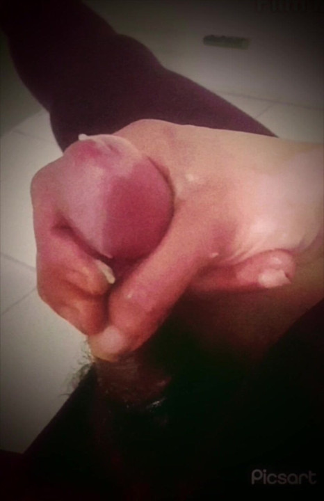slow motion orgasm cumshot