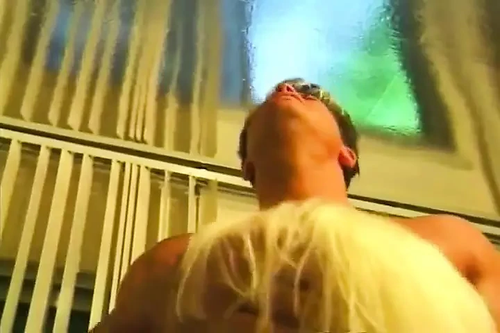 Busty Hot Blonde MILF Loves Swallowing Cum After a Hard Fuck