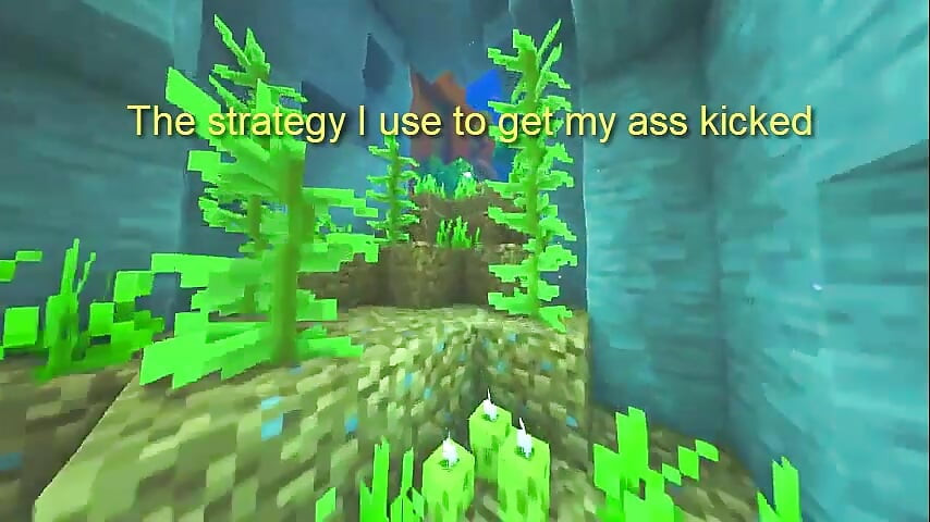 Podcast story: "Strategies he uses to get his ass pounded"