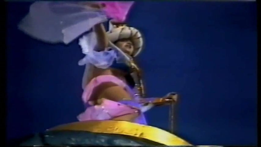 CARNAVAL SENSUAL TIJUCA 1990 B