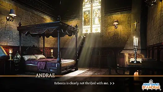 Геймплей сестры в грехе, часть 1