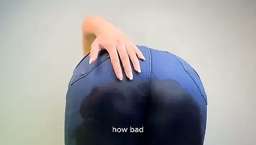 Daha fazla bekleyemiyorum