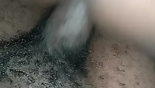 Menunggangi kontol ayah tiri