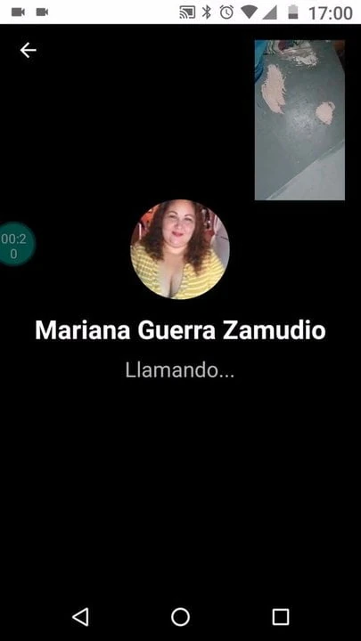 Mari gerra disfruta ver mi verga