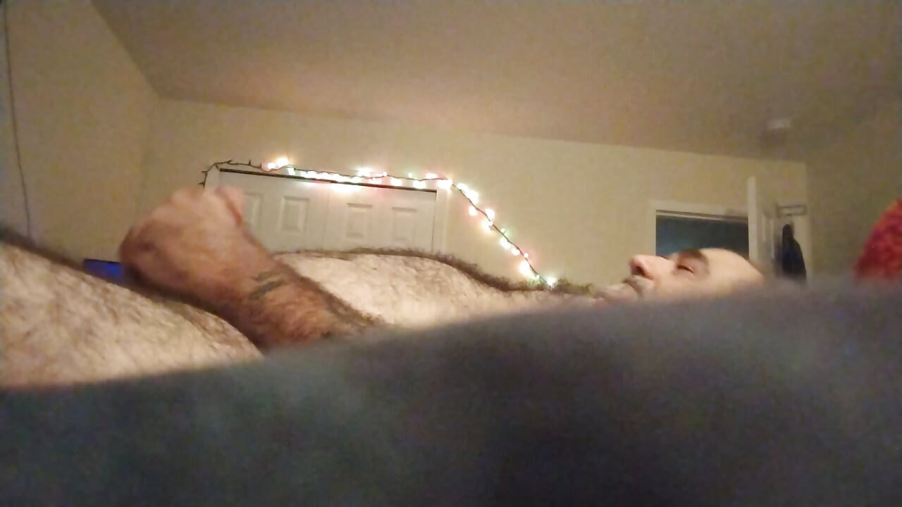 Gay boy loves being naked