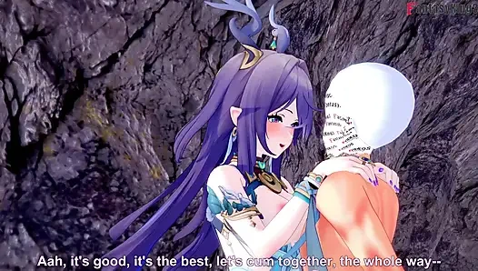 Lauma hot sexy sex - Genshin Impact