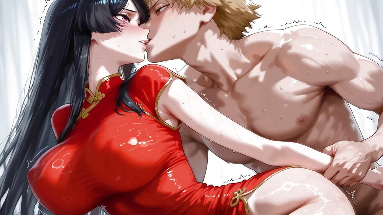 Denji (CM) x Sakuya (CG)