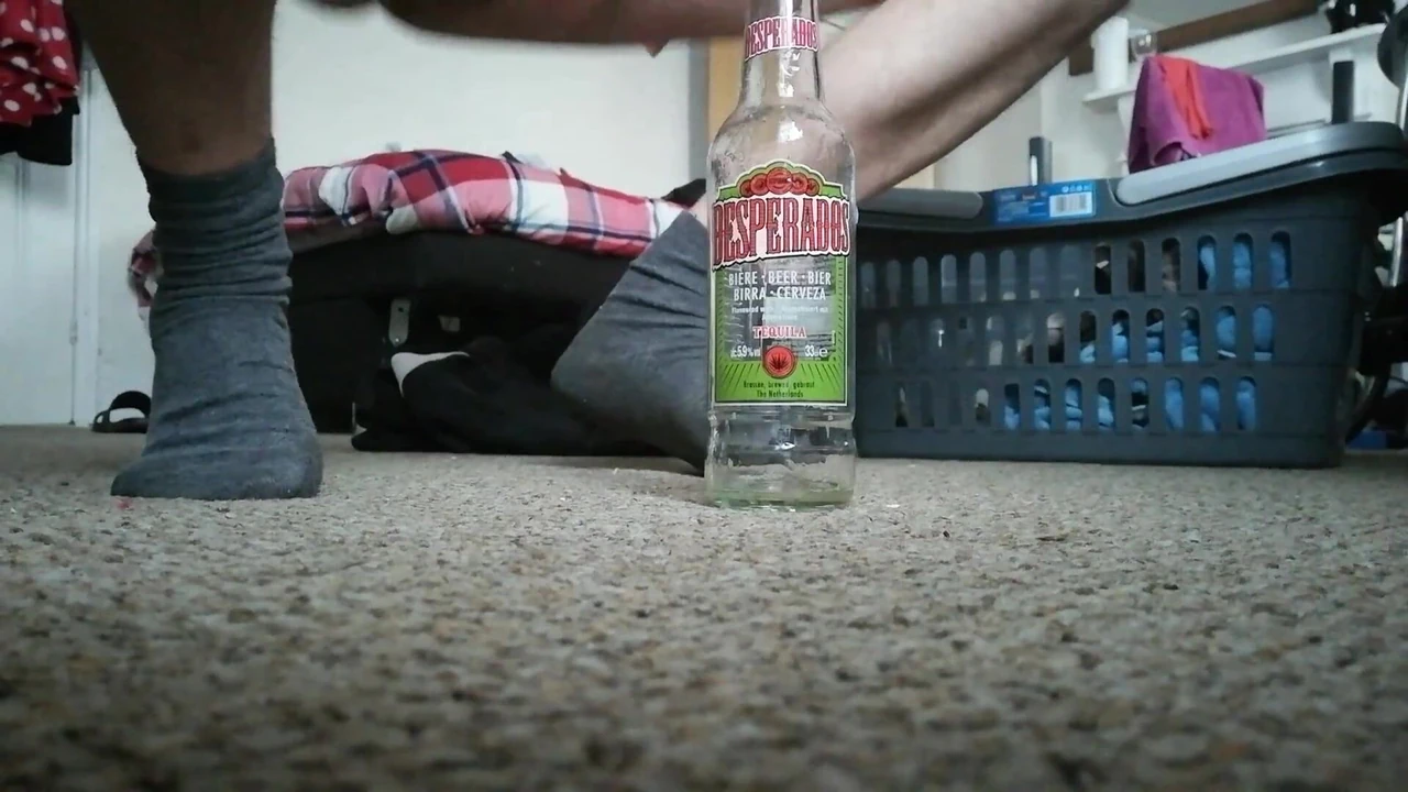 Anal Desperado