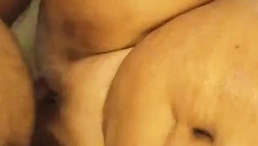 Bir komşus un karısıyla seks