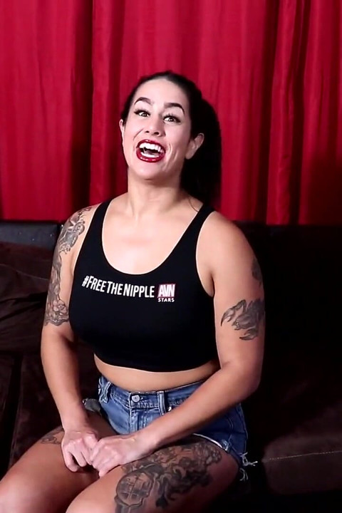 Misty Meanor Is All Smiles with a Tongue up Her Ass!