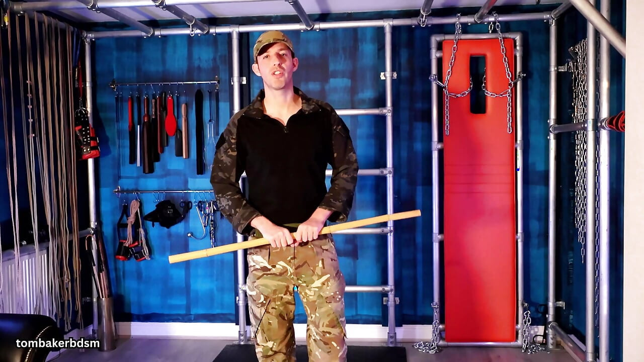 POV - Sadistic Military Training Academy