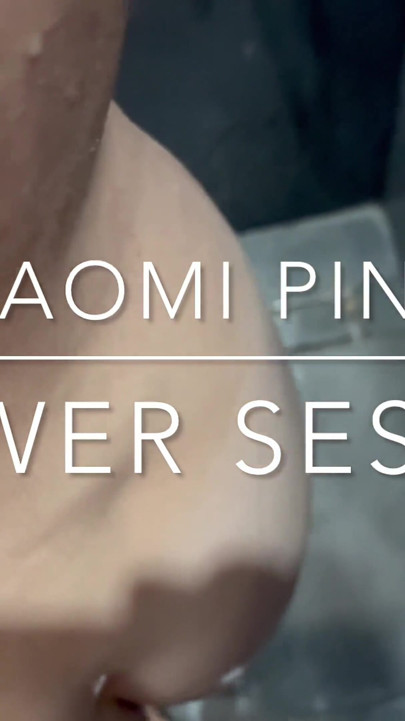 Raw & Wild POV in the Shower Real Couple Heat