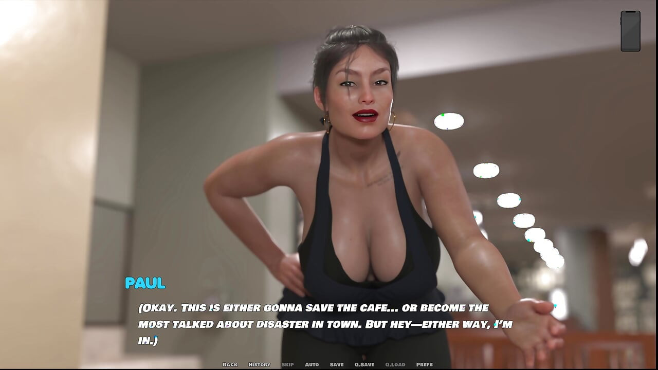 Tante seksi yang lagi sange berat (bagian 4)