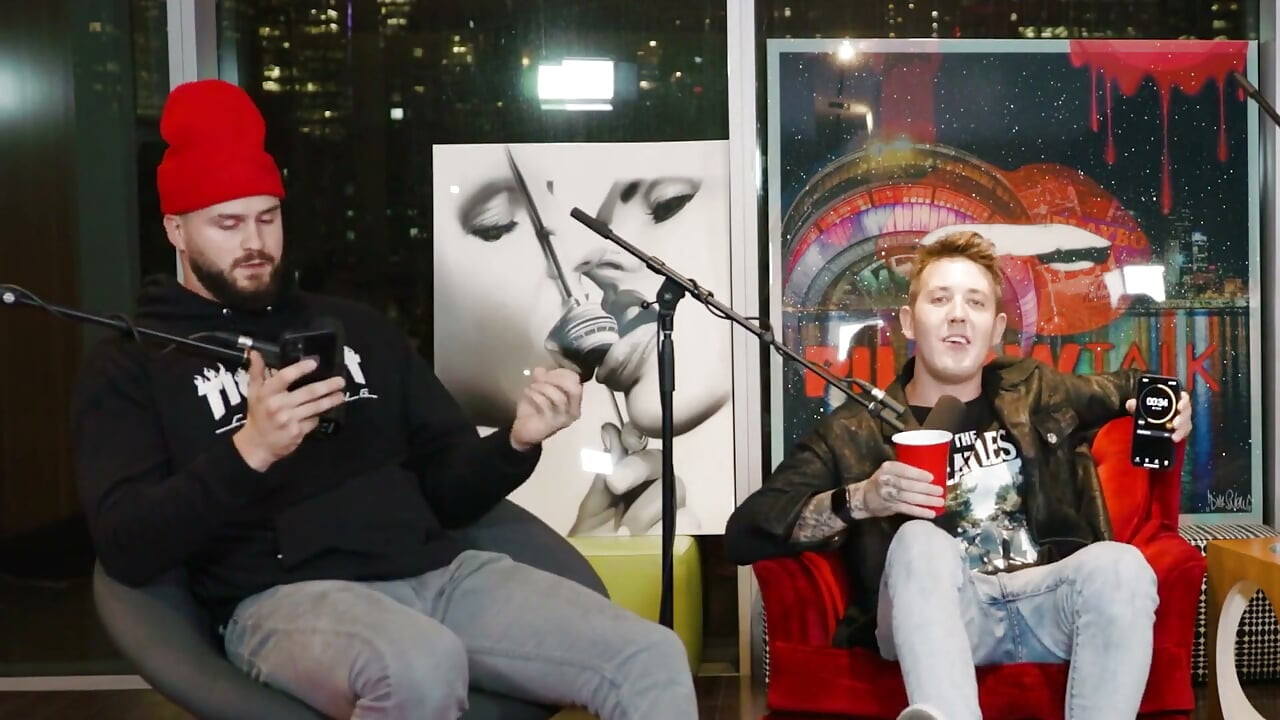 Michael Wekerle pe Sex și Rock N' Roll!