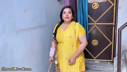 My Devar Ji Has a Good Sense of My Ass so While We Are in Quarantine Desi Village New Married Bhabhi Sex in Hindi Audio