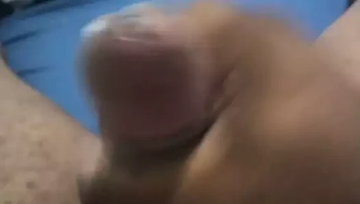 Teaser masterbation ve cumshot video