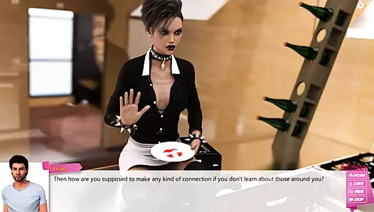 Noemi's Toscana Rebirth: In The Kitchen - Ep19