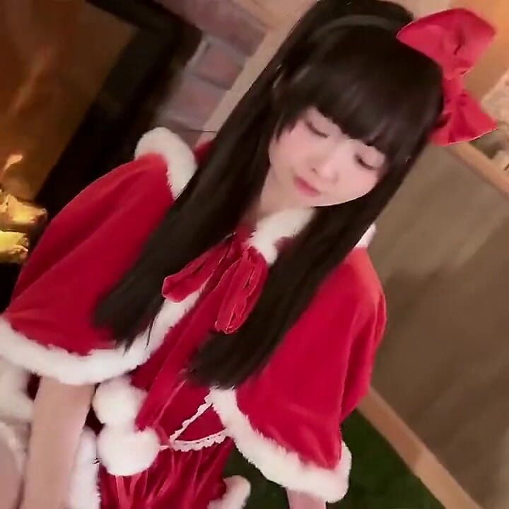 Naughty Santa Chaos, a Blushing Christmas Tease Turns Wildly Playful and Unforgettable
