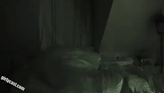 Anna - Gece görüş kamerasıyla seks değişimi