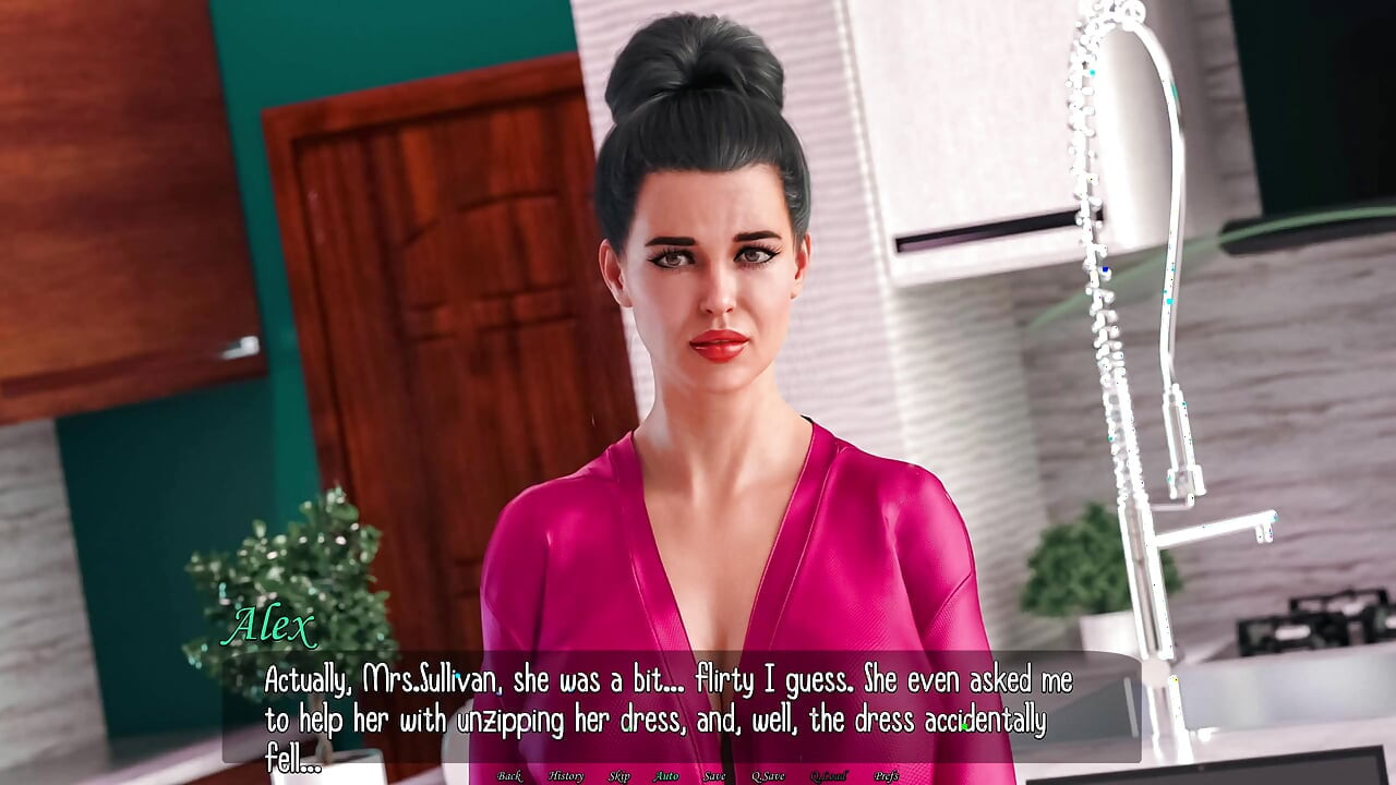 Milfania Ενημέρωση #3 για να συνεχίσετε