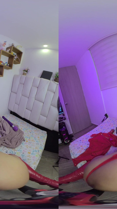 VR: POV poniženje, taj tvoj kurac je prava šteta
