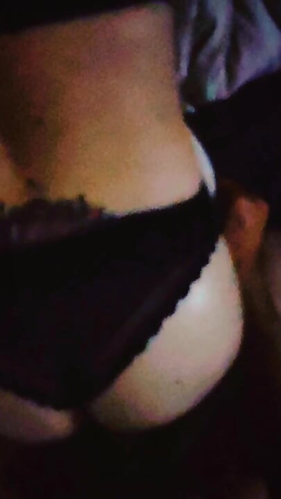 I approached her in the bedroom, while she thought I was the husband, I was so horny that I had to push him into her