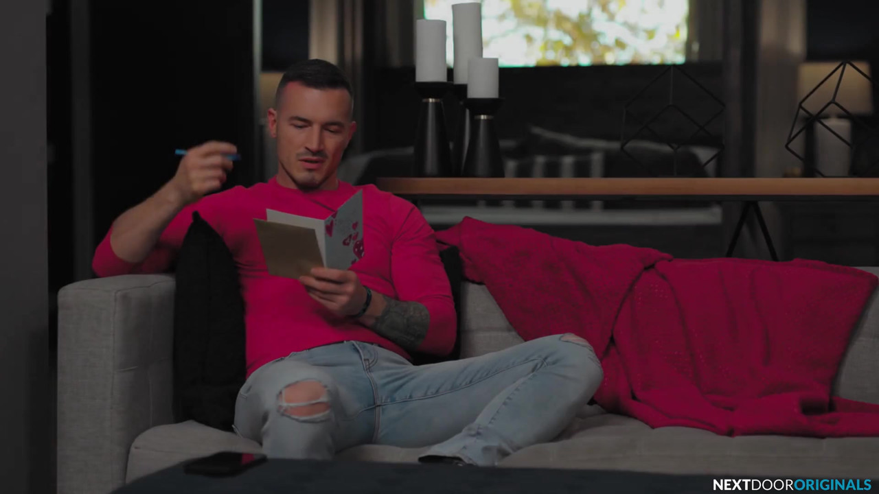 ベイビーはあなたでしたか?これはバレンタインチョコレートに兼ですか?- ASGmax - フルシーン