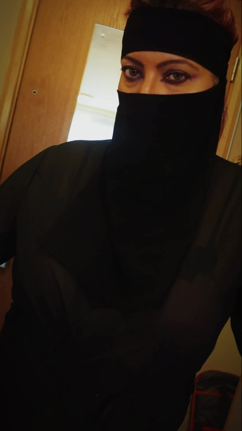 Big Ass Arabic Girl