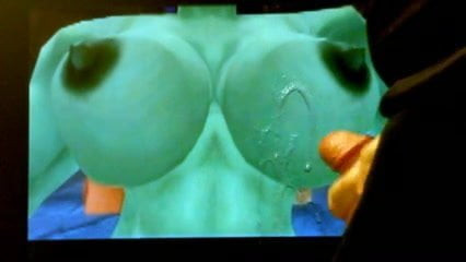 YellowTowel - Orcgasmic tits
