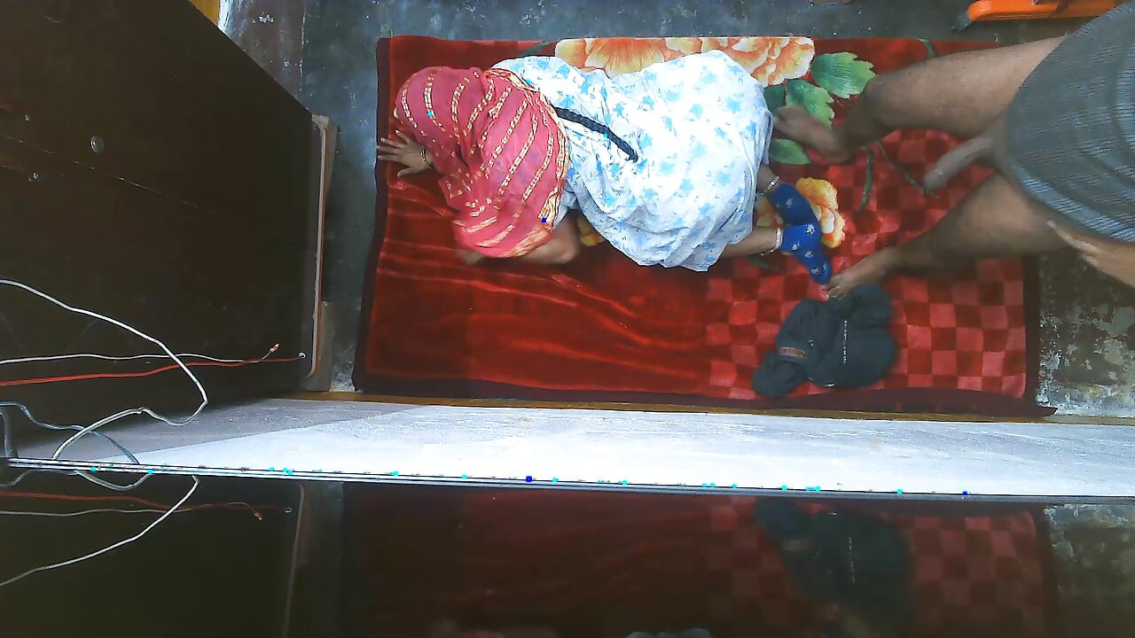 Sexy Milky Maid's Fuck