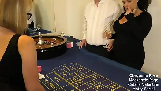 Casino Night каждый победитель