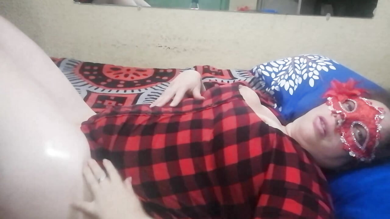 Breastfeeding my husband with happy ending