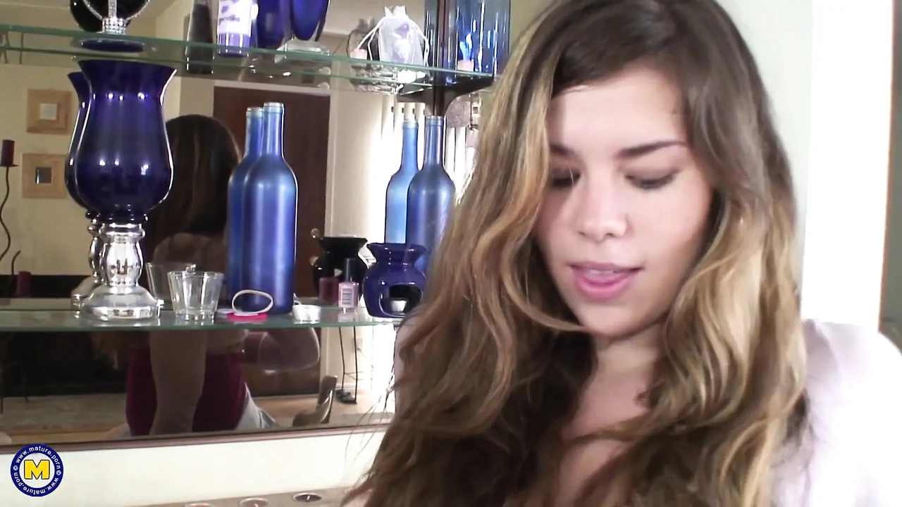 She Just Loves to Eat My Hairy Teen Pussy