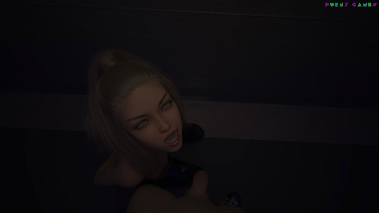 Mia moglie italiana di hornydogstudio - Stacy entra nel gioco, pompino nel parcheggio 11