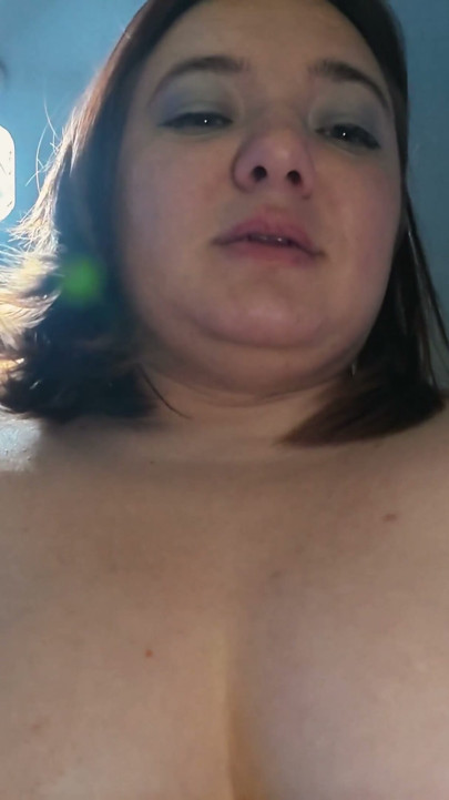 Busty babe rides to orgasm | Clip 1