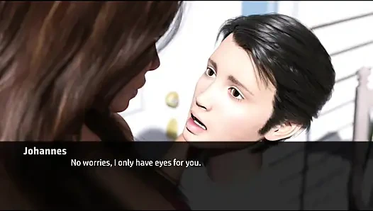 Milf Creek #15 - Johannes fucked rose and anne saw it