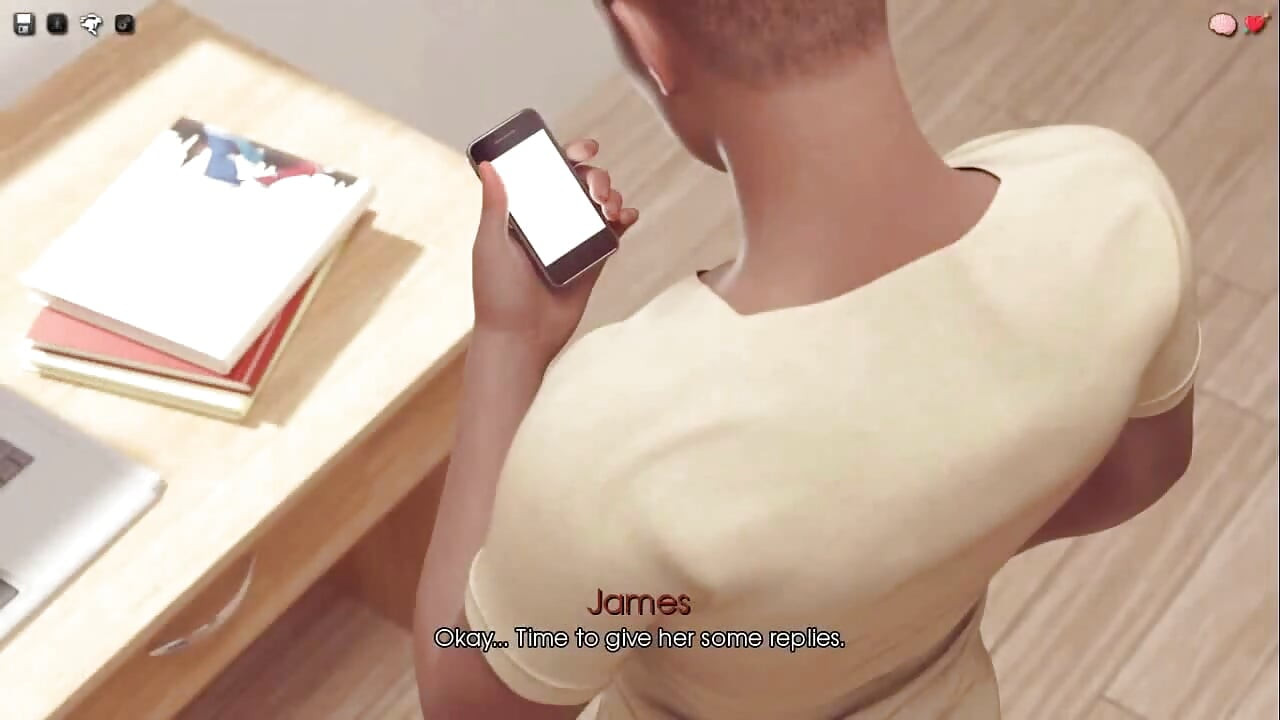 My pleasure: his friend is going to find out that he fucked his stepmother - ep. 11