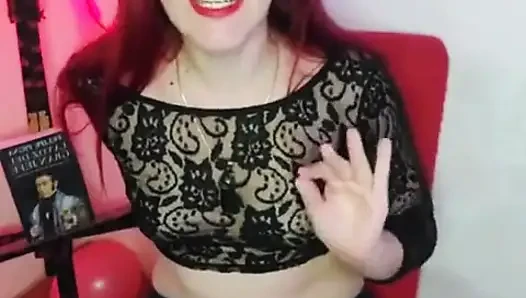 Shyyfxx Your Stepsister Gets Into Your Room and Secretly Fucks You JOI