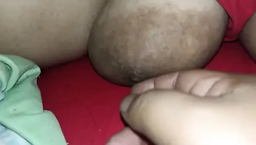 [Karmico][Pagi] Suamiku lagi ngelakuin toketku