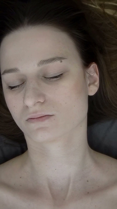 Czech Orgasm 165 Lonely Pussy
