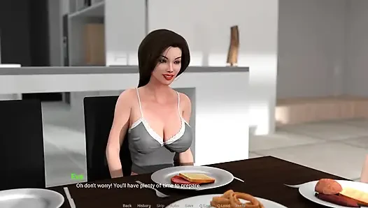 Complete Gameplay - Away From Home, Part 4