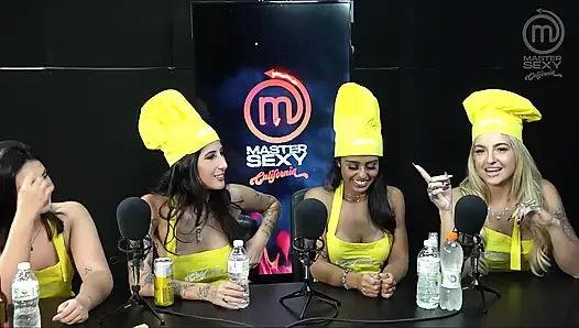 Pagode da ofensa - ep. mastersexy gabi saleh, clara wellen, cah inácio ve marília oliveira