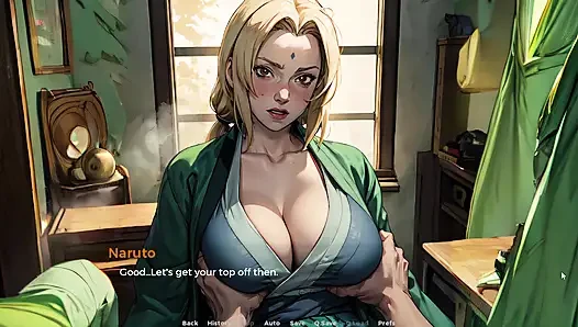HOKAGESLIFE-NARUTO FULL EP