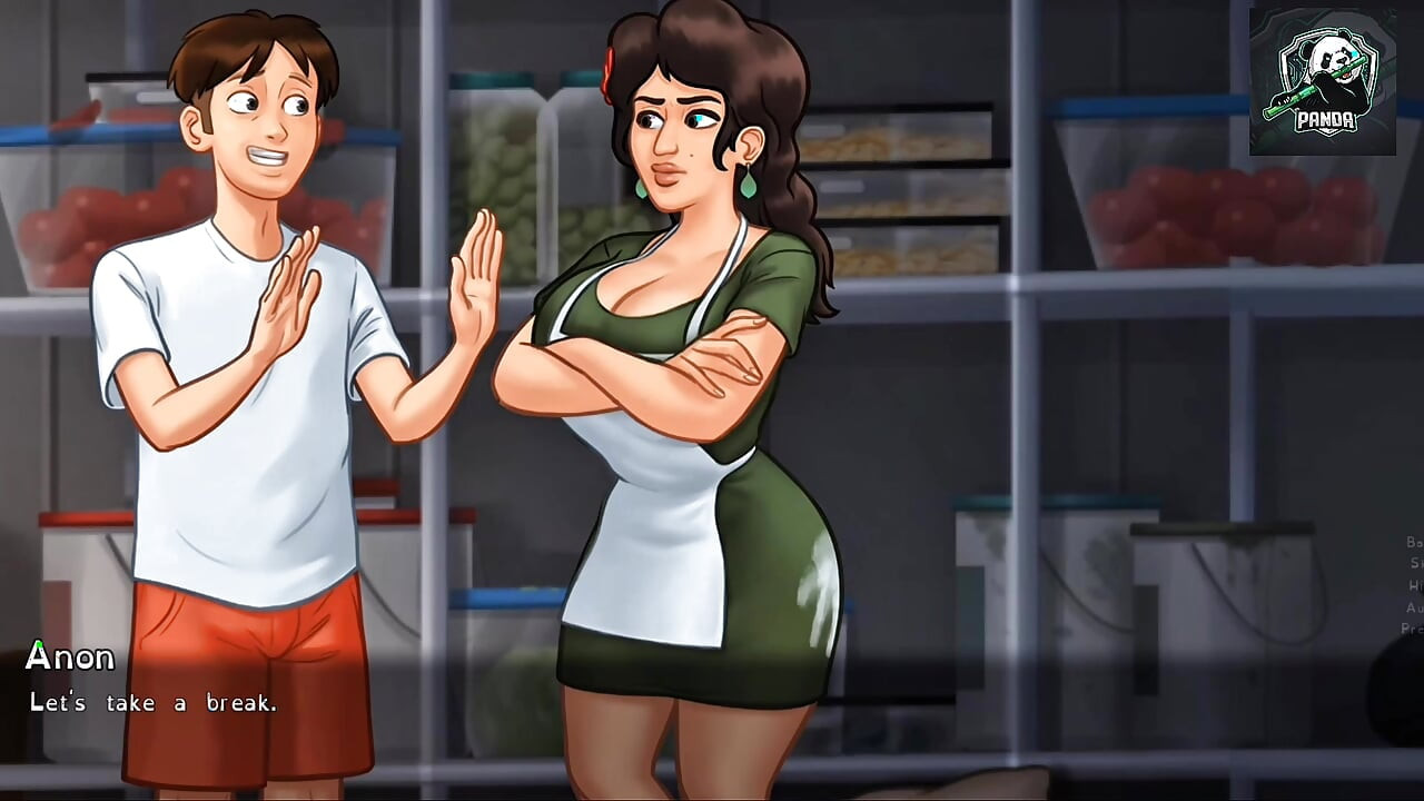 SUMMERTIME TECH UPDATE WIP 7944 PART 14 RELEASE! SUMMERTIME SAGA NEW UPDATE 2026 APK AUGUST UPDATE