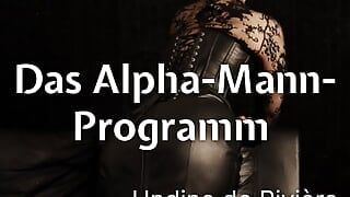 Teaser: Alpha Male-programma