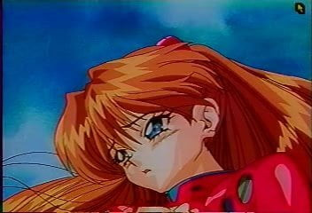 Evangelion - hentai vechi clasic