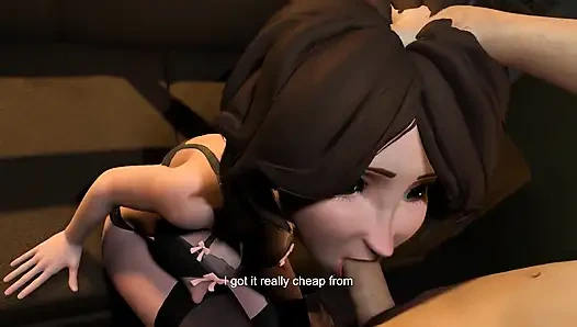 Tante Cass Bei Einem Porno-vorsprechen