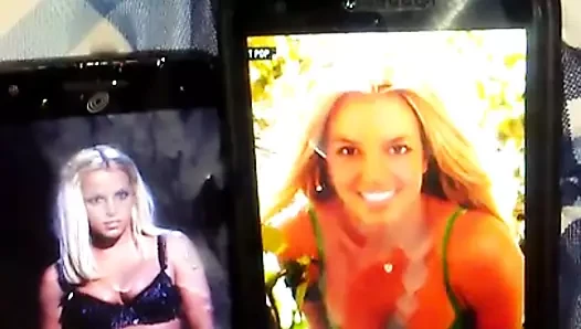 Britney Spears'ın boşalma anısına