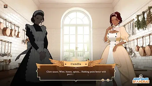 EP1: Lust Manor: Leona’s Secret Gameplay